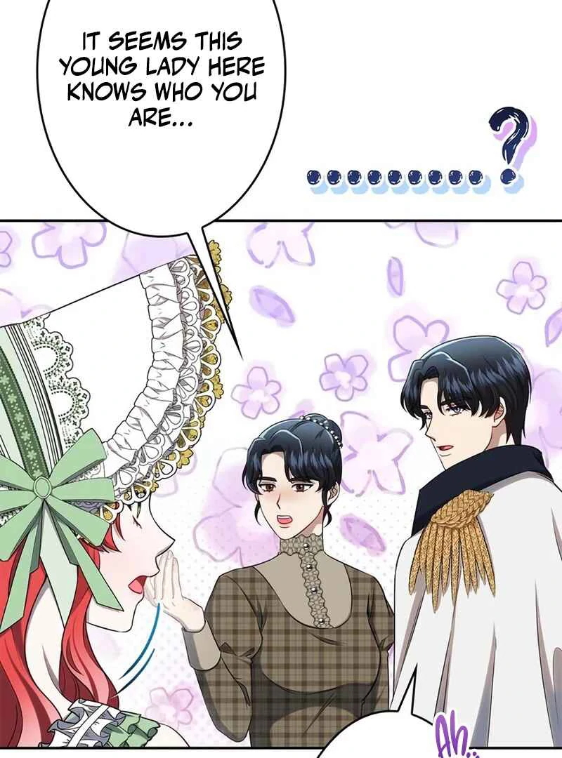 The Real Reason We’re Getting Married Chapter 7 page 70