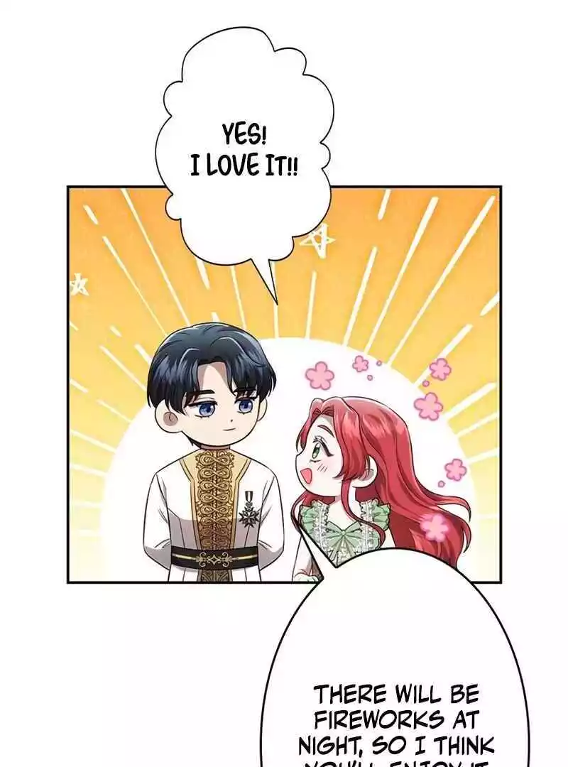 The Real Reason We’re Getting Married Chapter 7 page 110