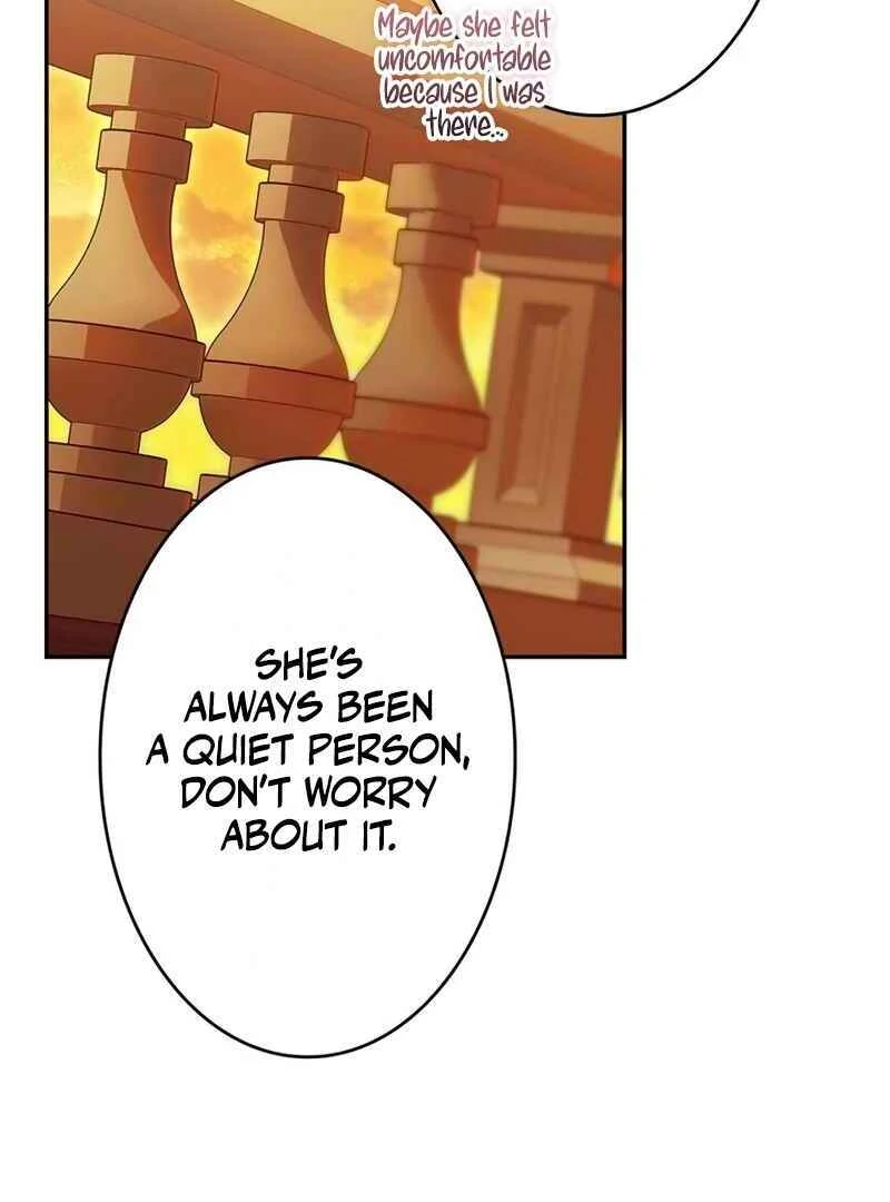 The Real Reason We’re Getting Married Chapter 7 page 112