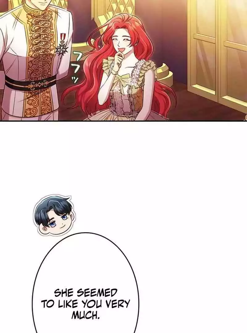 The Real Reason We’re Getting Married Chapter 7 page 114