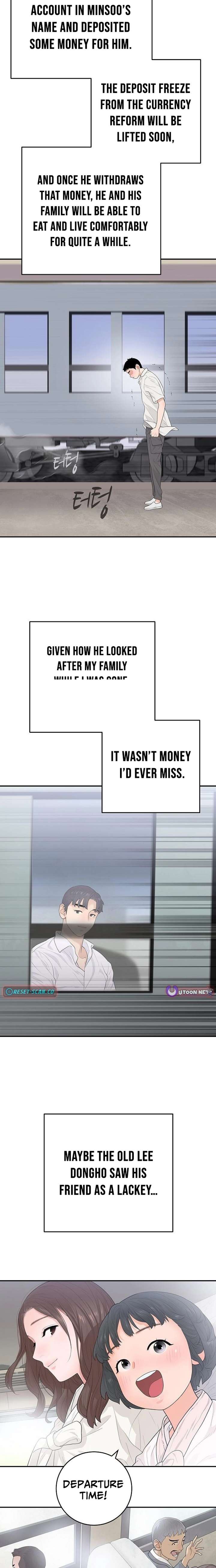 The Real Tycoon, All By Myself Chapter 10 page 8