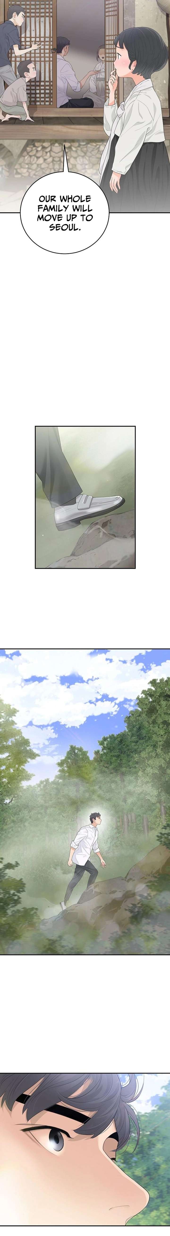 The Real Tycoon, All By Myself Chapter 10 page 3