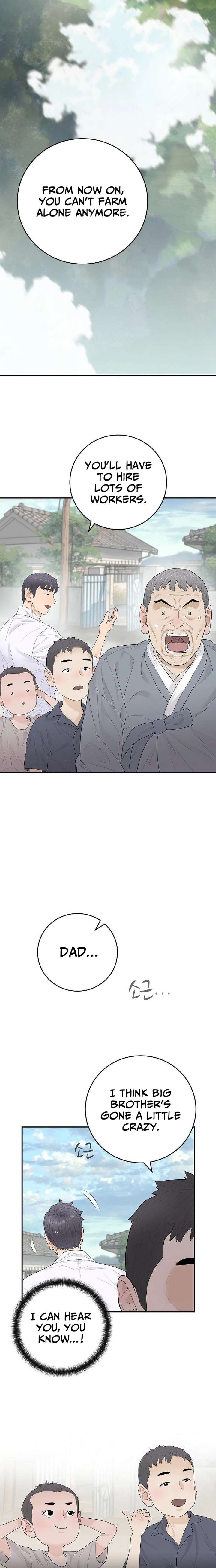 The Real Tycoon, All By Myself Chapter 10 page 14