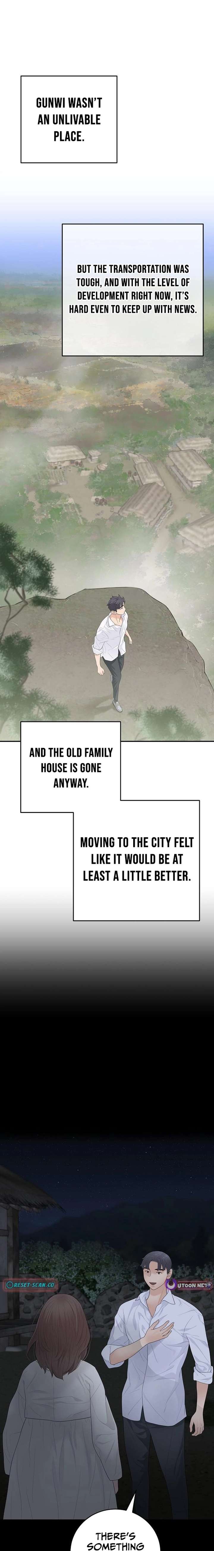The Real Tycoon, All By Myself Chapter 10 page 4