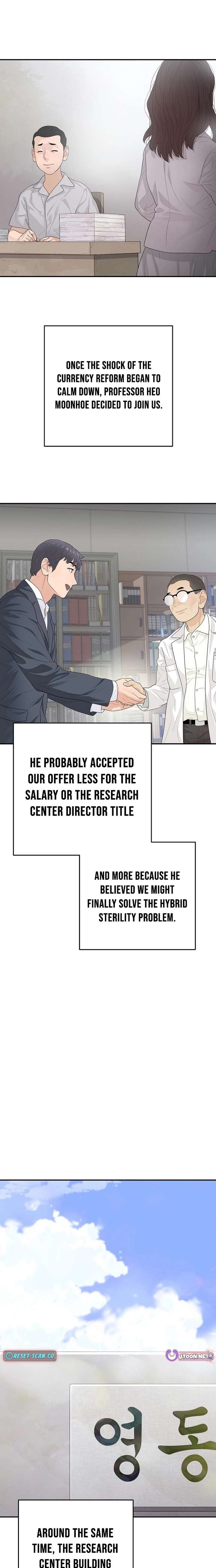 The Real Tycoon, All By Myself Chapter 10 page 18