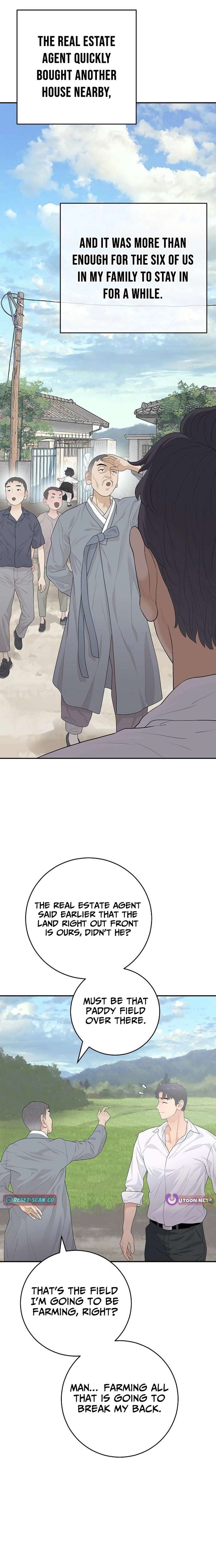 The Real Tycoon, All By Myself Chapter 10 page 11