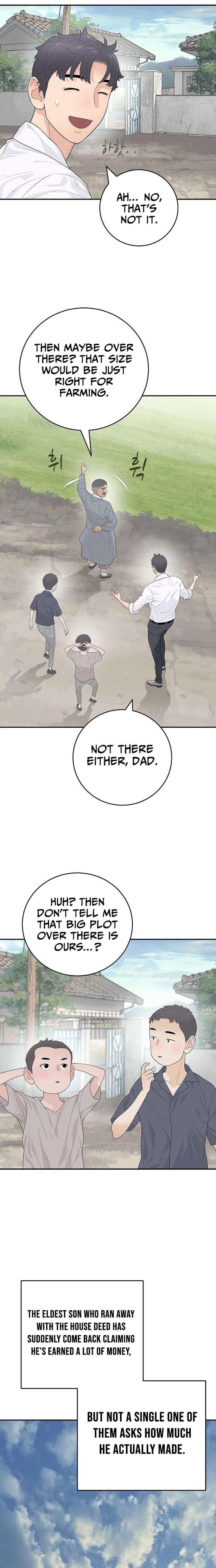 The Real Tycoon, All By Myself Chapter 10 page 12