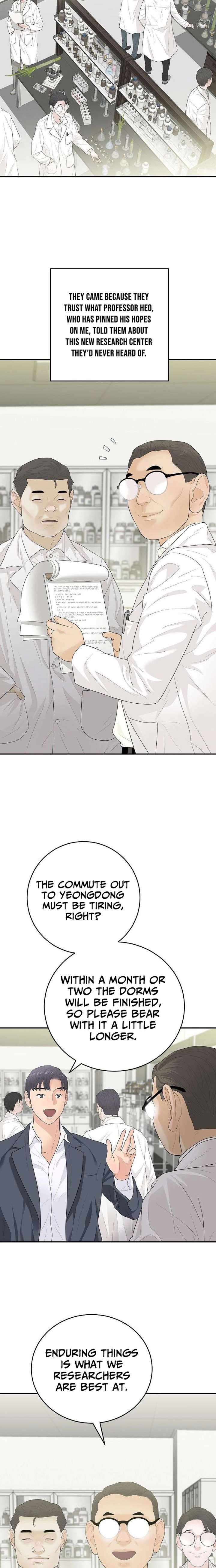 The Real Tycoon, All By Myself Chapter 10 page 20