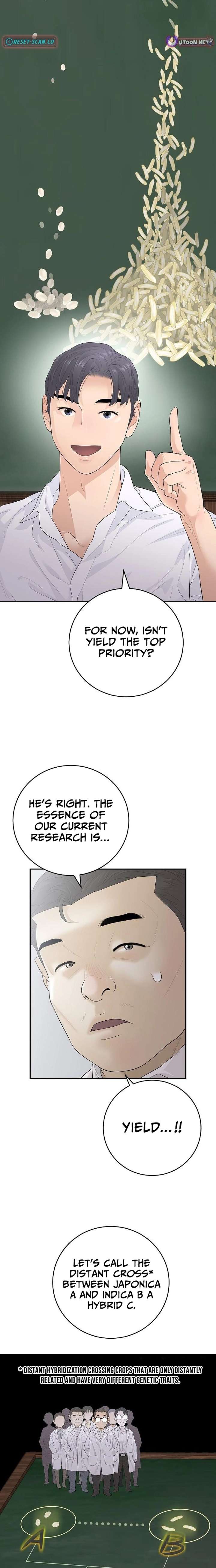 The Real Tycoon, All By Myself Chapter 10 page 26