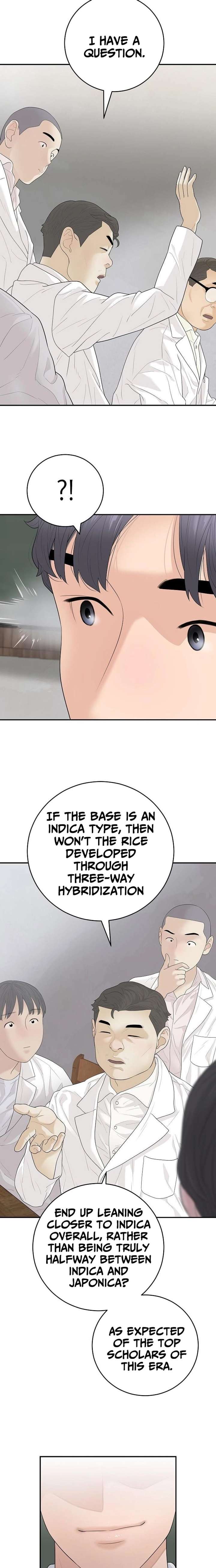 The Real Tycoon, All By Myself Chapter 11 page 3