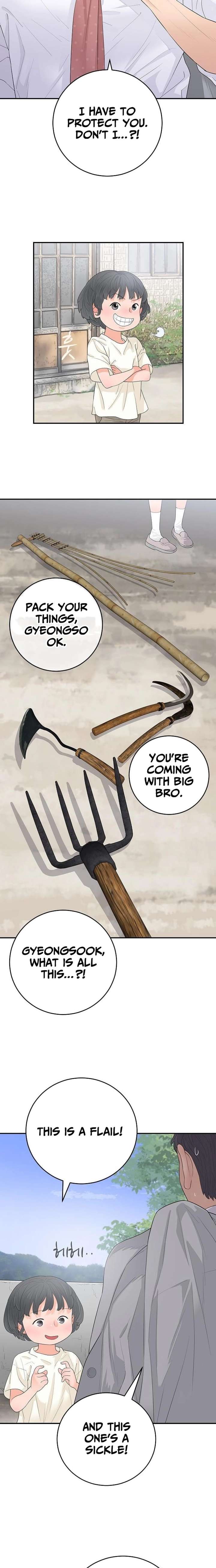 The Real Tycoon, All By Myself Chapter 11 page 22