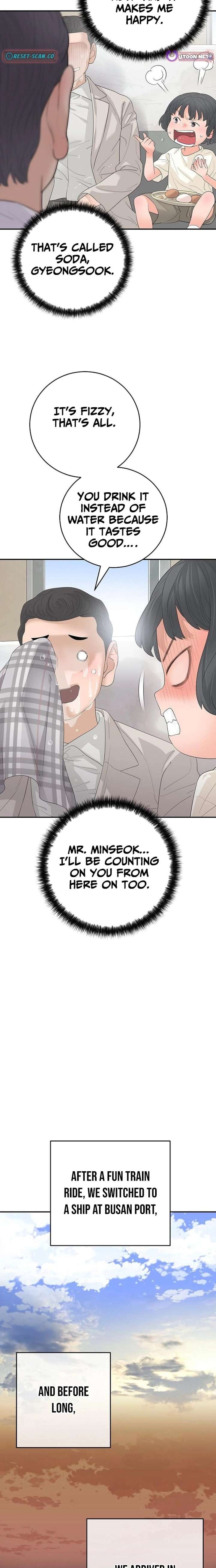 The Real Tycoon, All By Myself Chapter 11 page 26