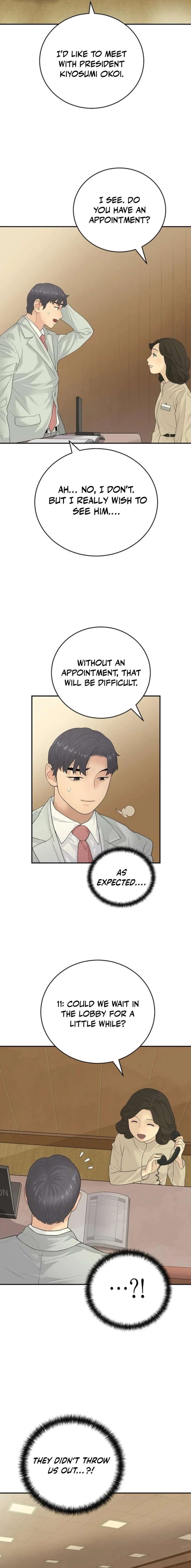 The Real Tycoon, All By Myself Chapter 13 page 11