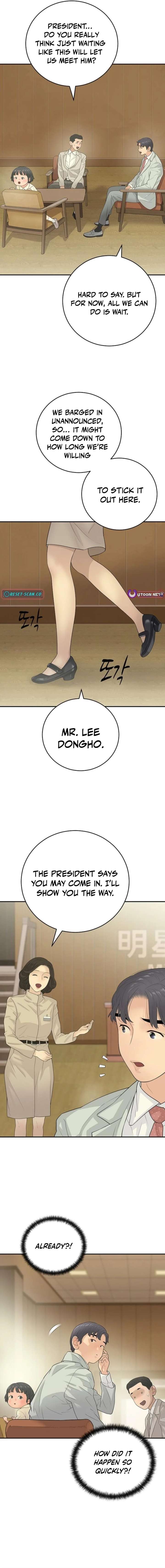 The Real Tycoon, All By Myself Chapter 13 page 13