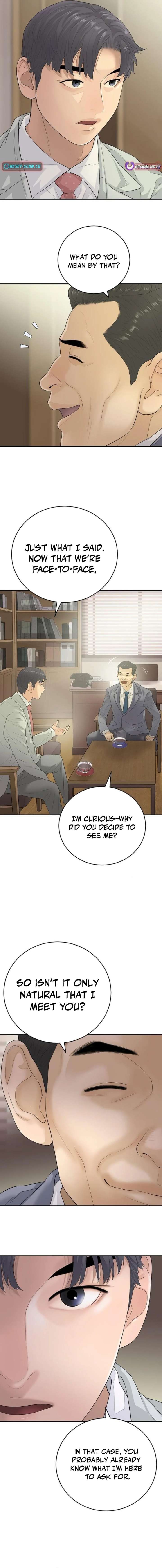 The Real Tycoon, All By Myself Chapter 13 page 16