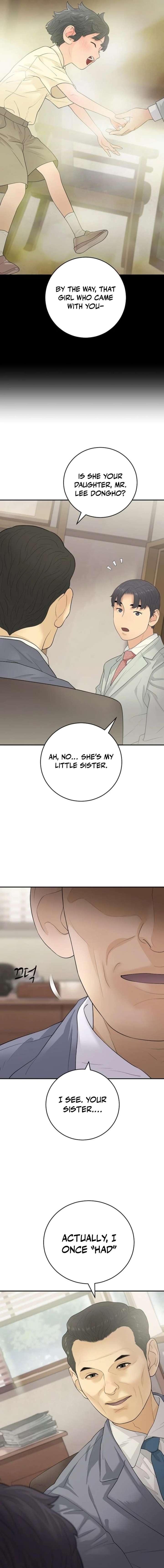 The Real Tycoon, All By Myself Chapter 13 page 20