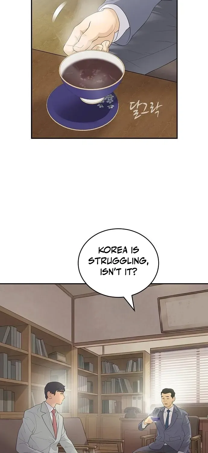 The Real Tycoon, All By Myself Chapter 14 page 12