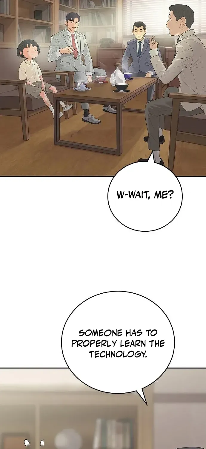 The Real Tycoon, All By Myself Chapter 14 page 35