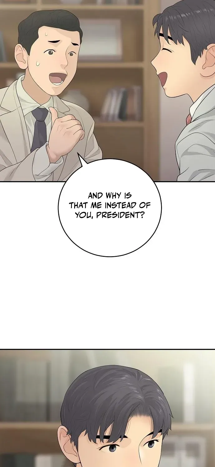 The Real Tycoon, All By Myself Chapter 14 page 36