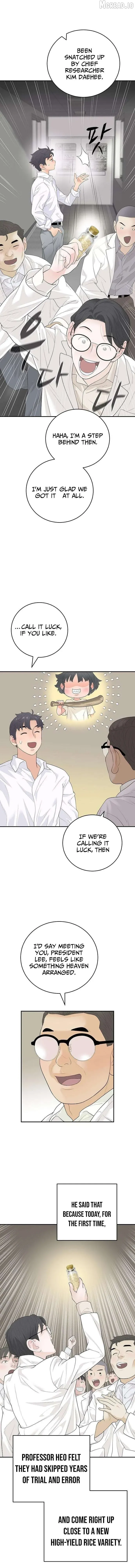 The Real Tycoon, All By Myself Chapter 15 page 9