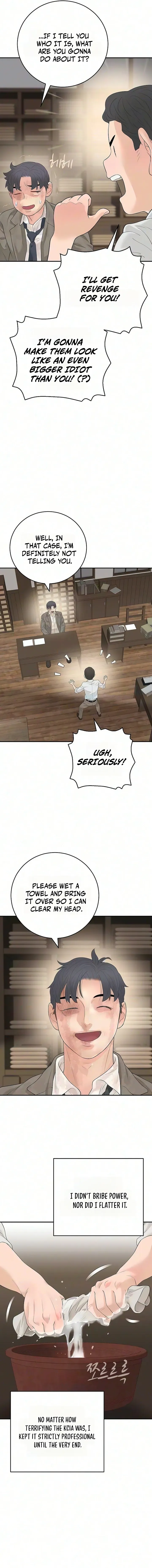 The Real Tycoon, All By Myself Chapter 18 page 12