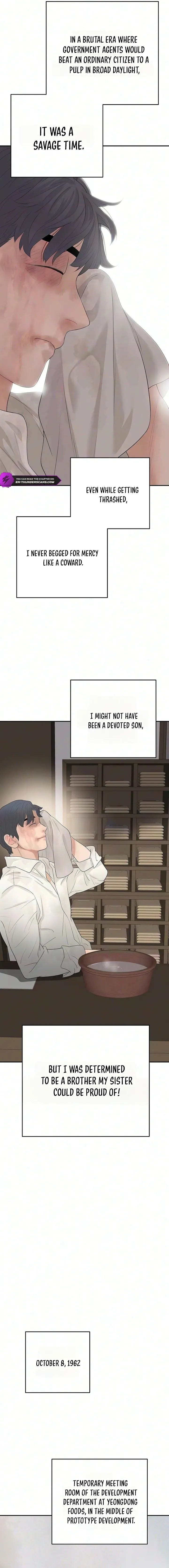 The Real Tycoon, All By Myself Chapter 18 page 13