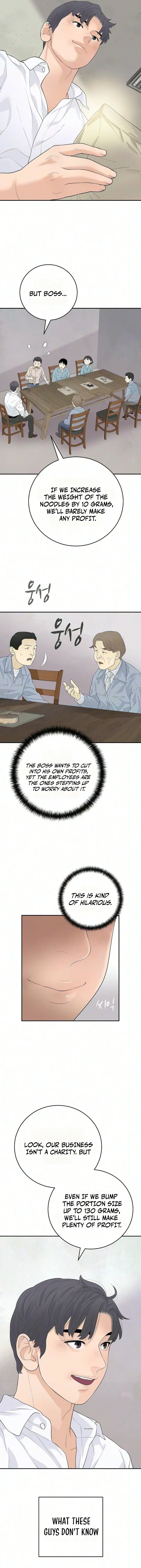 The Real Tycoon, All By Myself Chapter 19 page 2