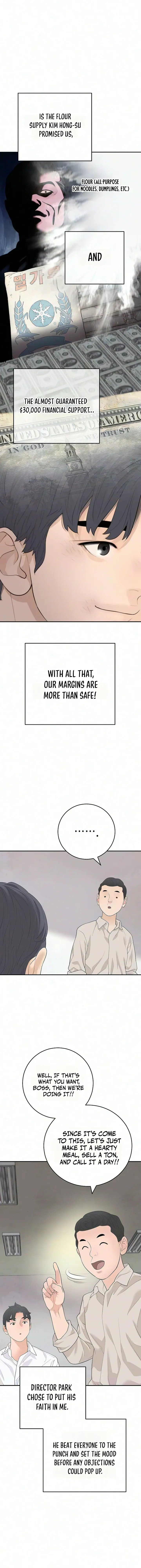 The Real Tycoon, All By Myself Chapter 19 page 3