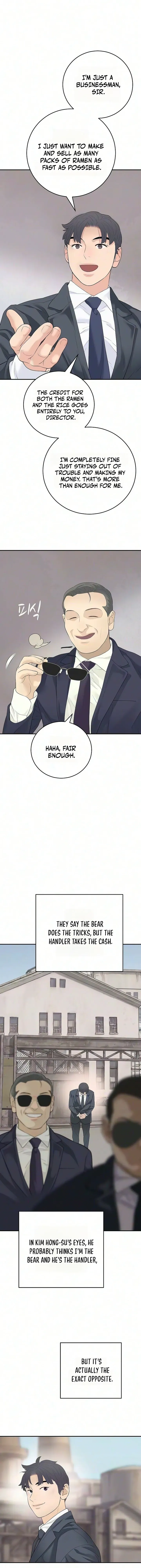 The Real Tycoon, All By Myself Chapter 19 page 9