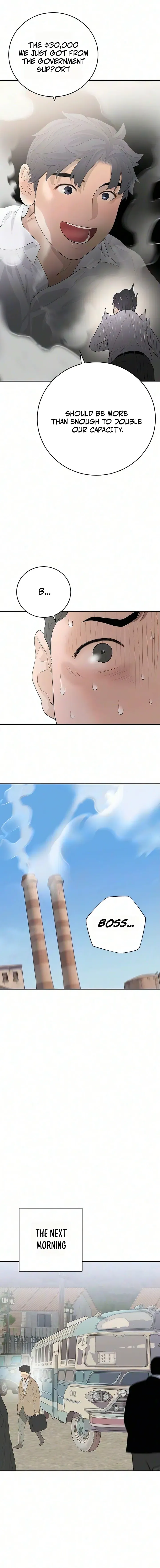 The Real Tycoon, All By Myself Chapter 19 page 18