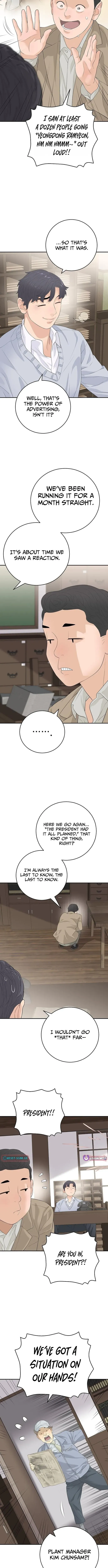 The Real Tycoon, All By Myself Chapter 20 page 2