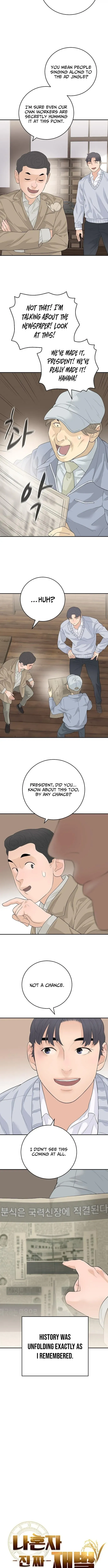 The Real Tycoon, All By Myself Chapter 20 page 3