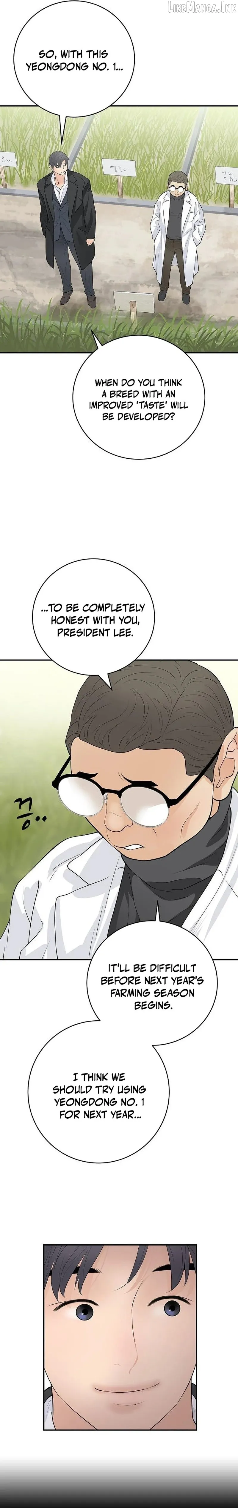 The Real Tycoon, All By Myself Chapter 21 page 12