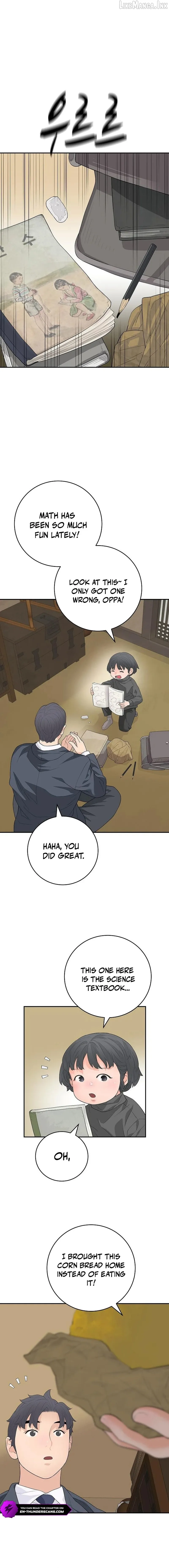 The Real Tycoon, All By Myself Chapter 21 page 5