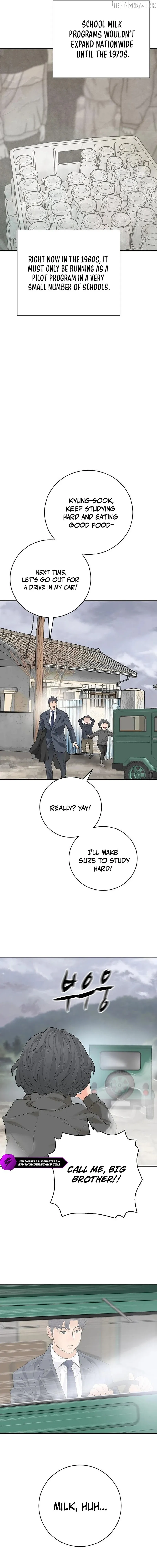 The Real Tycoon, All By Myself Chapter 21 page 7