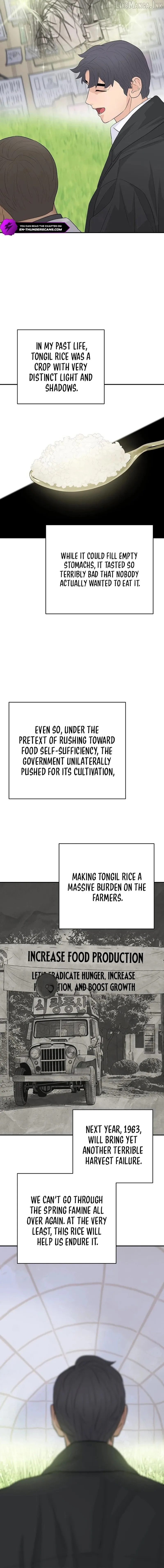 The Real Tycoon, All By Myself Chapter 21 page 16