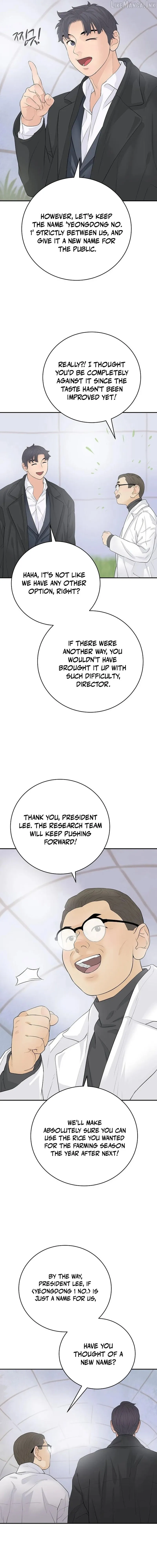 The Real Tycoon, All By Myself Chapter 21 page 14