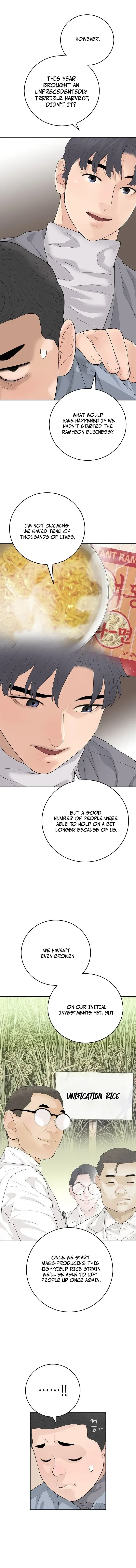 The Real Tycoon, All By Myself Chapter 22 page 8