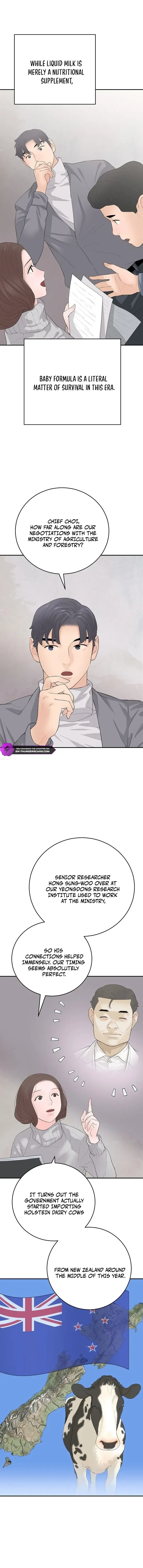 The Real Tycoon, All By Myself Chapter 22 page 14