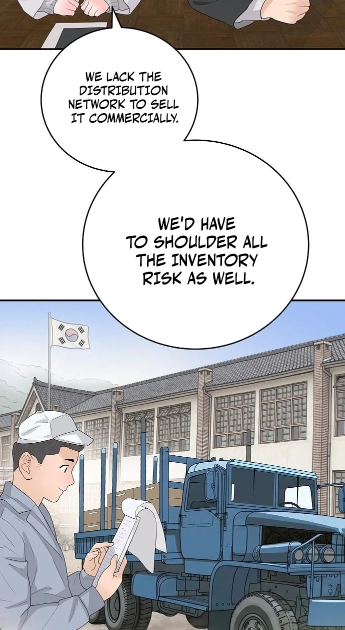 The Real Tycoon, All By Myself Chapter 23 page 21