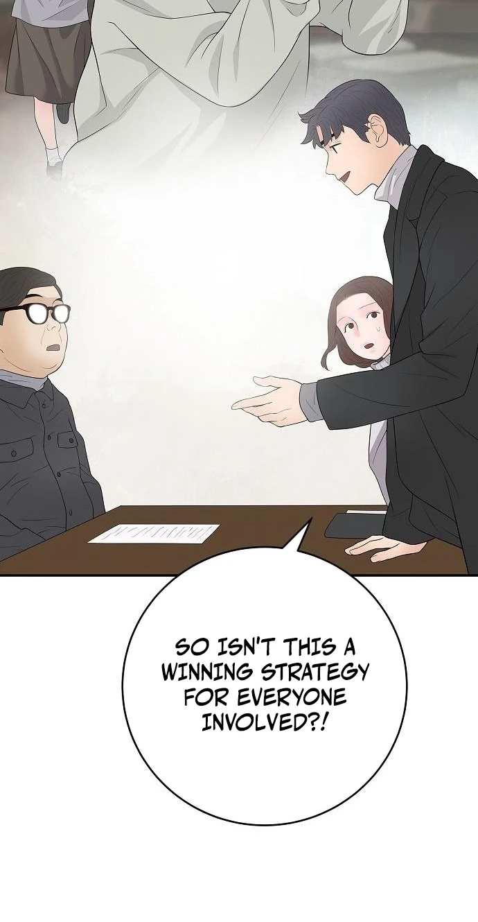 The Real Tycoon, All By Myself Chapter 23 page 36