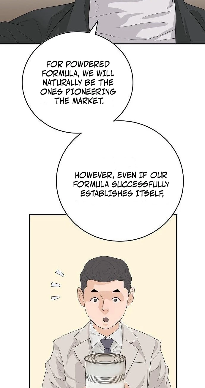 The Real Tycoon, All By Myself Chapter 23 page 49