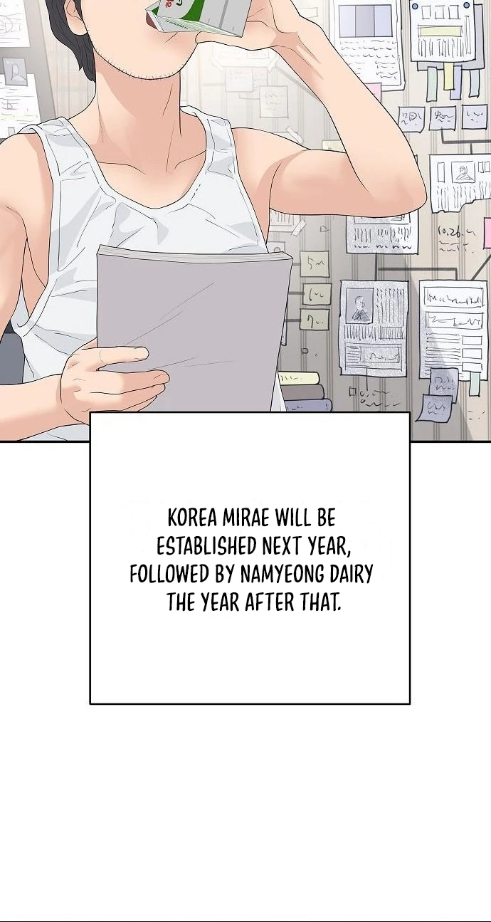 The Real Tycoon, All By Myself Chapter 23 page 65