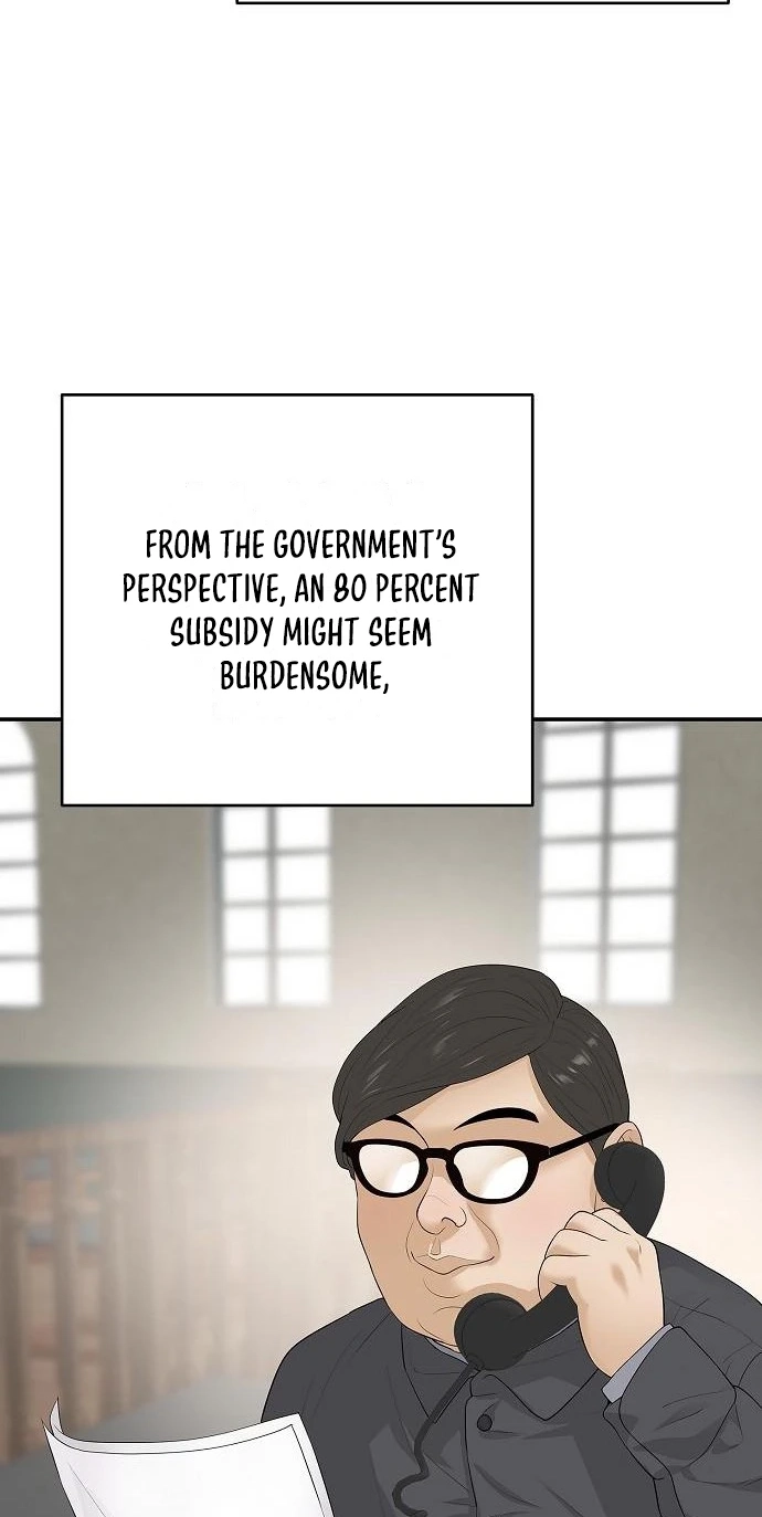 The Real Tycoon, All By Myself Chapter 23 page 67