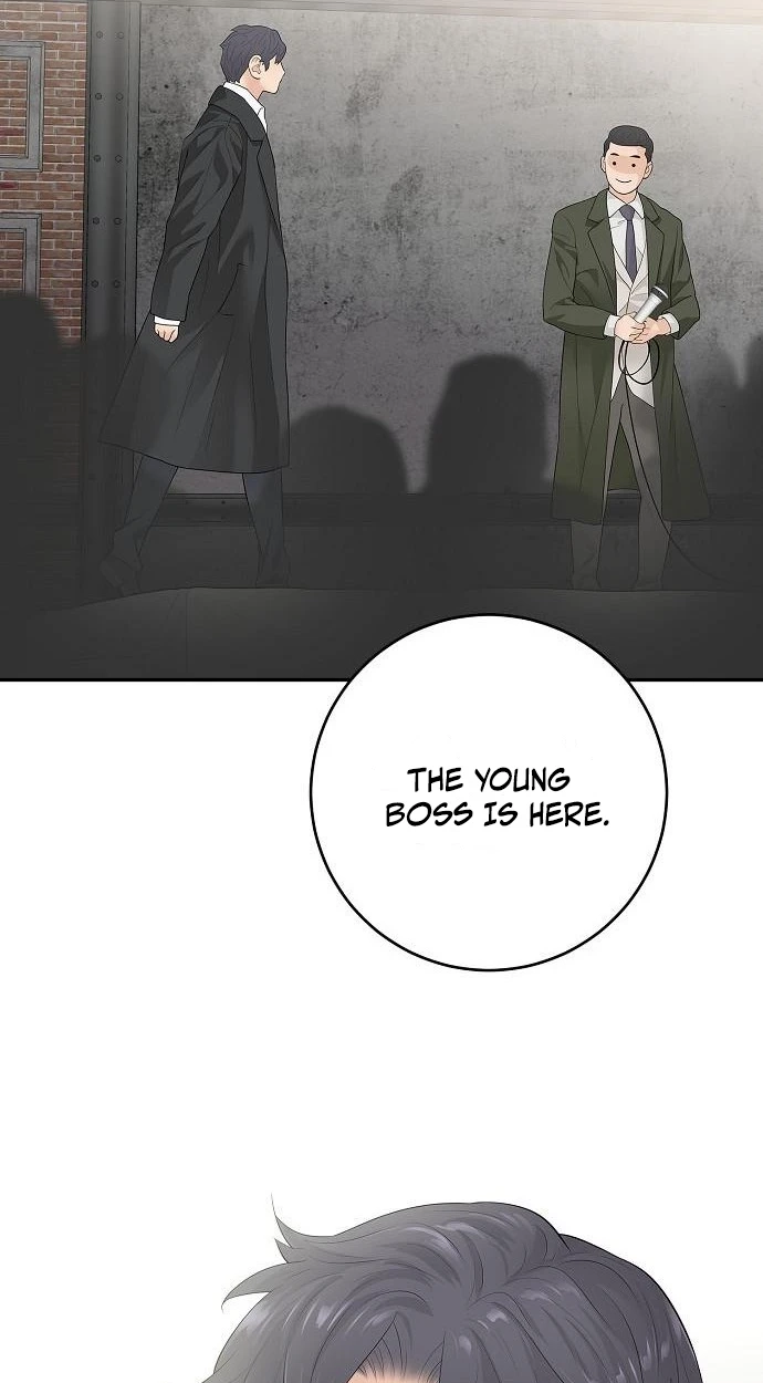 The Real Tycoon, All By Myself Chapter 23 page 89