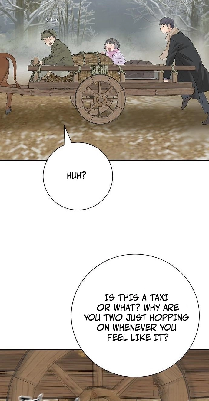 The Real Tycoon, All By Myself Chapter 24 page 52