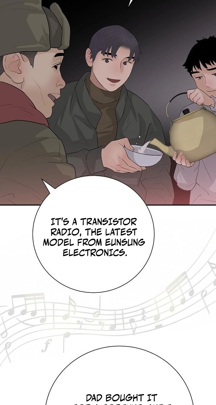 The Real Tycoon, All By Myself Chapter 24 page 65