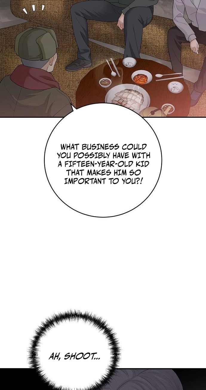 The Real Tycoon, All By Myself Chapter 25 page 4