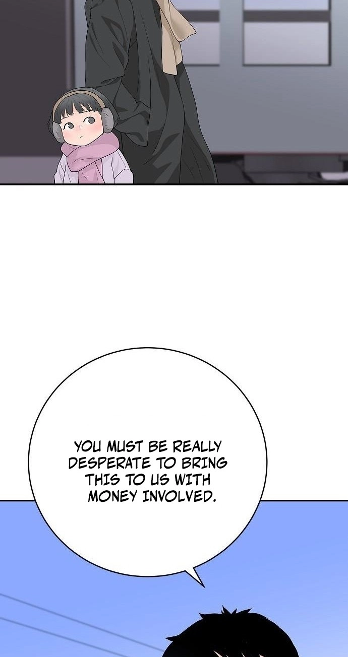 The Real Tycoon, All By Myself Chapter 25 page 27