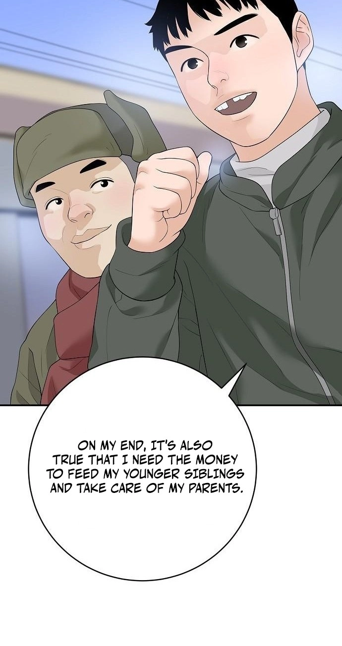 The Real Tycoon, All By Myself Chapter 25 page 28